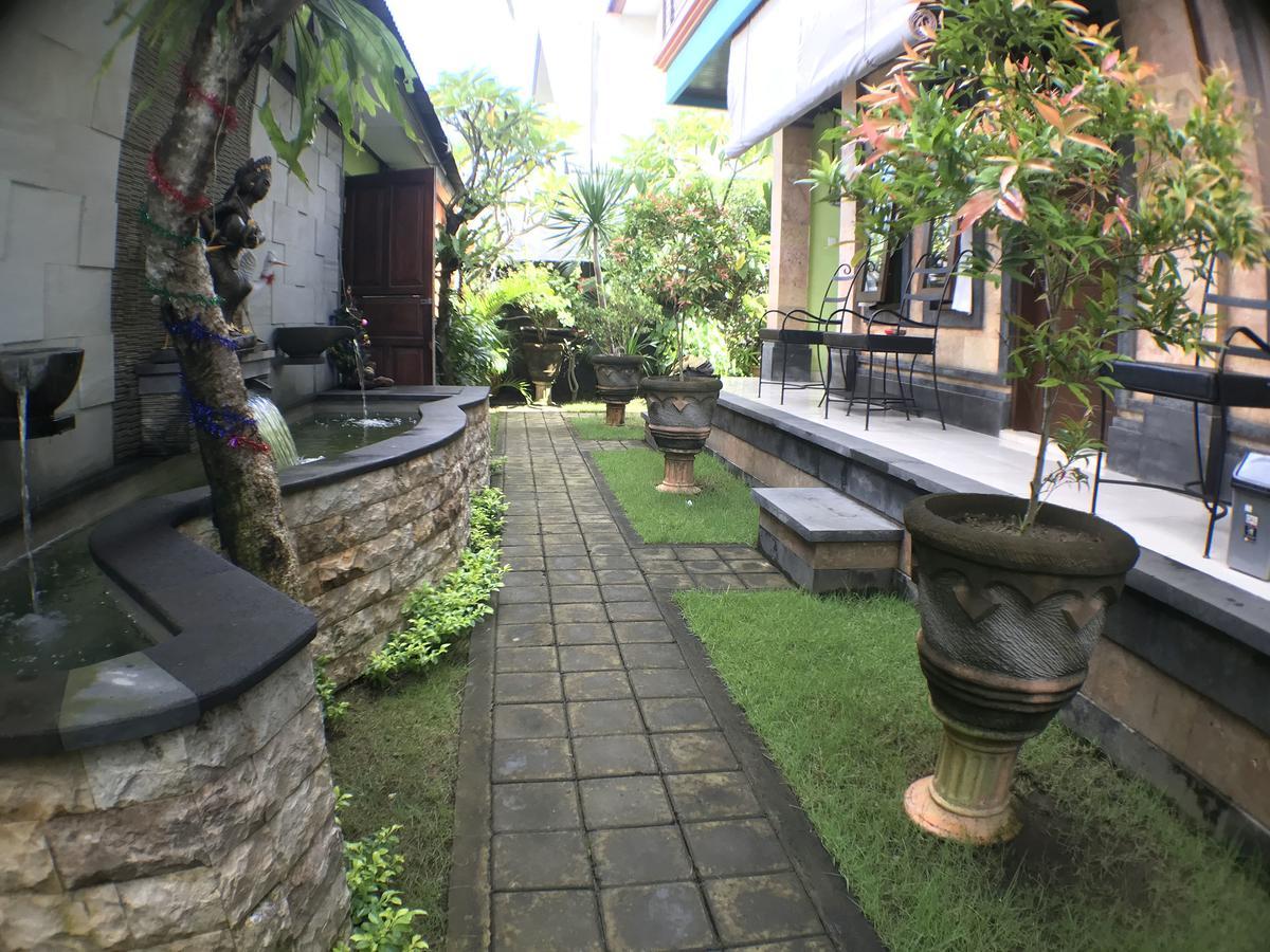 Tegal Homestay Sanur Exterior foto