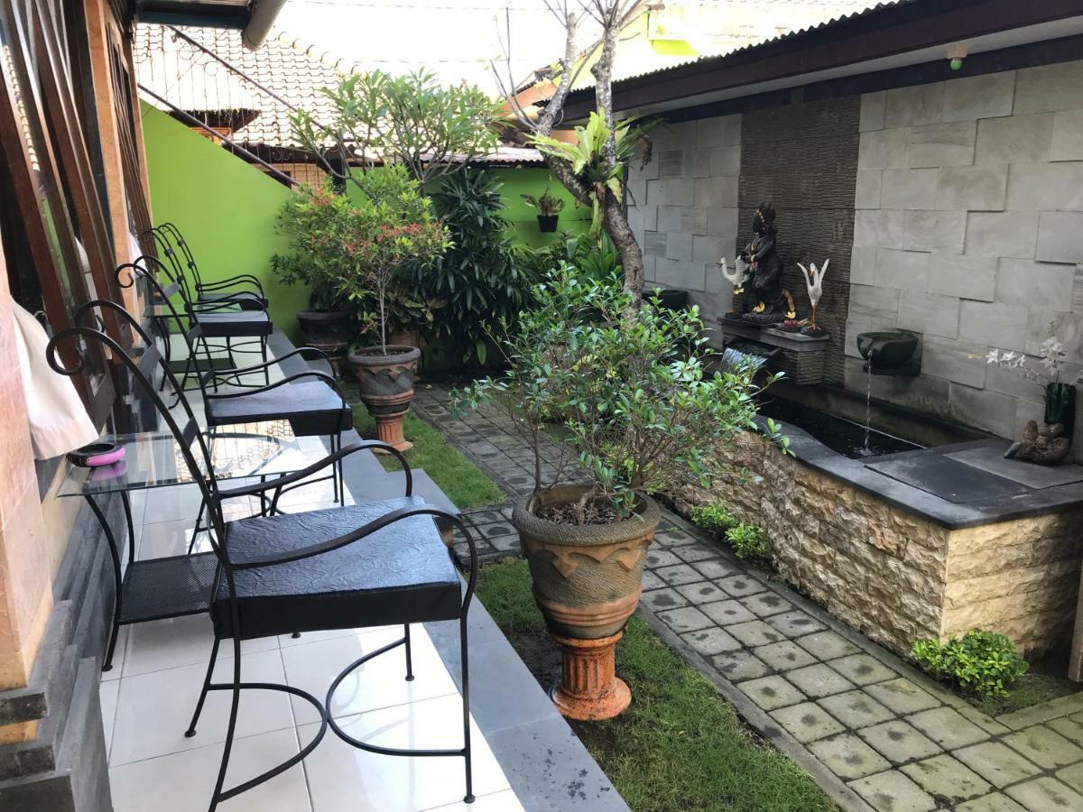 Tegal Homestay Sanur Exterior foto