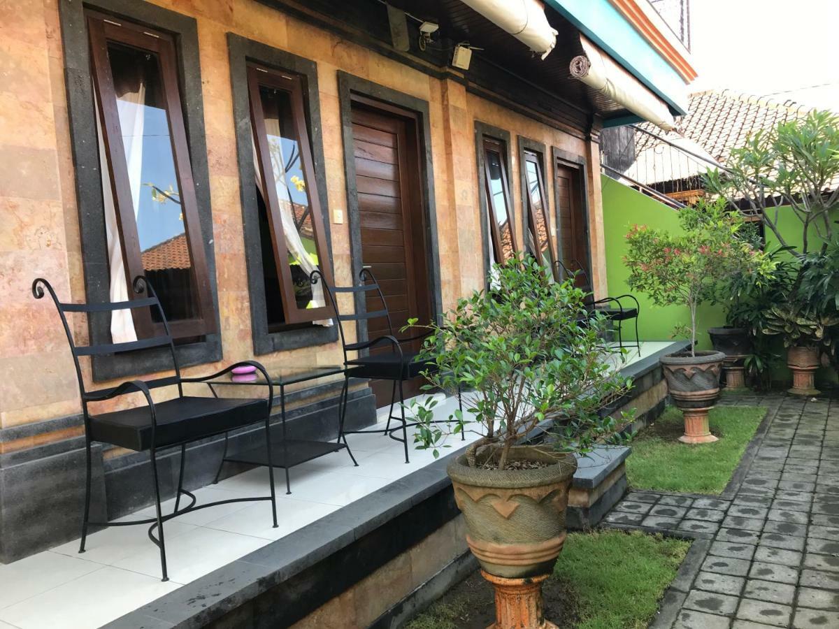 Tegal Homestay Sanur Exterior foto